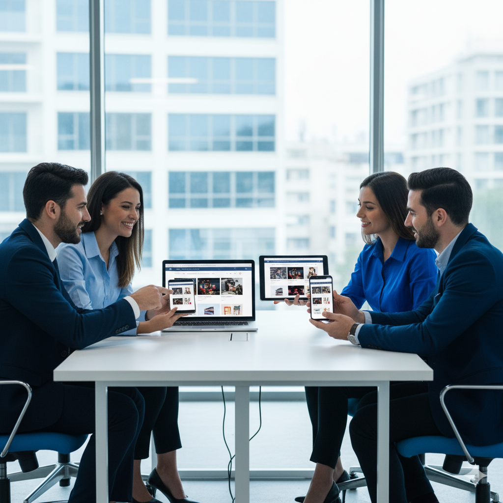 Responsive Website Cyprus